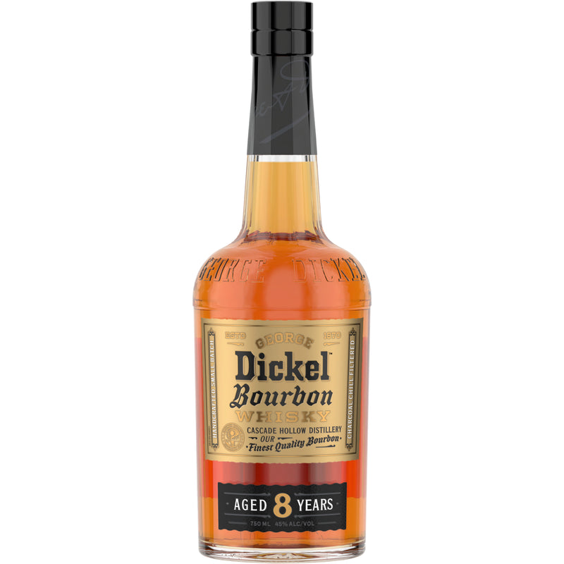 George Dickel 8 Year Old Bourbon