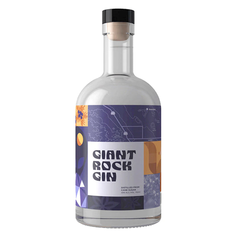 Giant Rock Gin