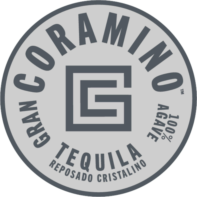 Gran Coramino Reposado Cristalino Tequila By Kevin Hart