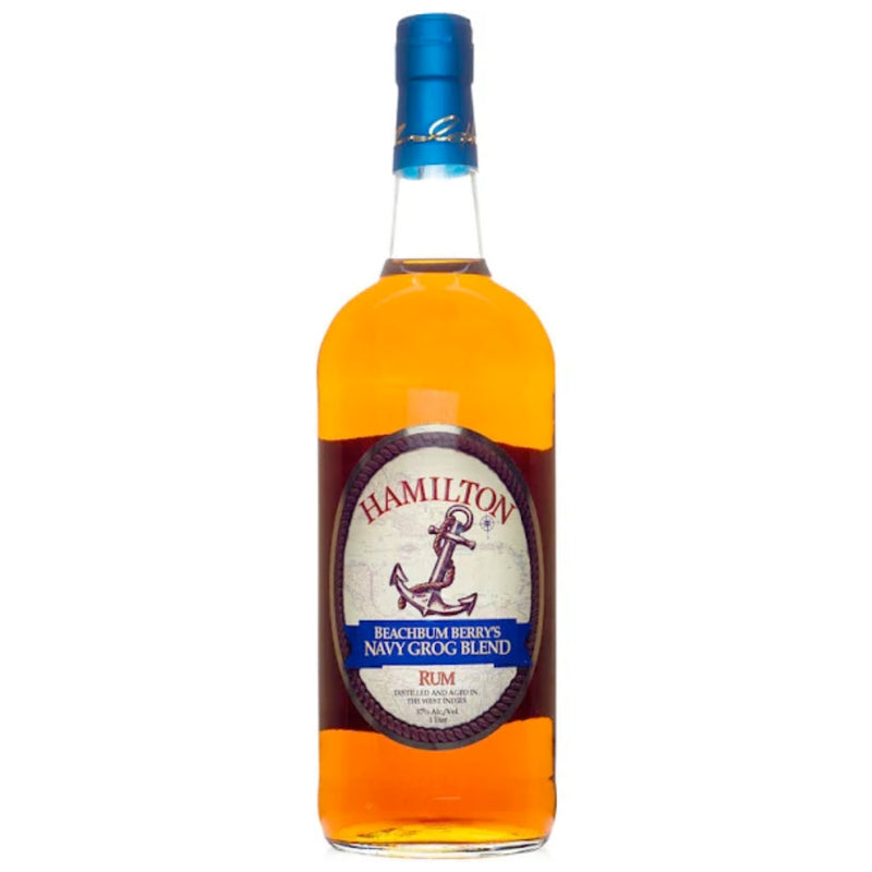 Hamilton Beachbum Berry’s Navy Grog Blend Rum