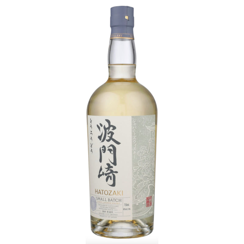 Hatozaki Small Batch Japanese Whisky