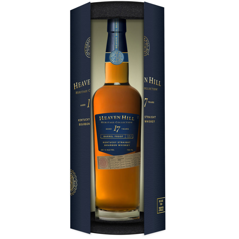 Heaven Hill Heritage Collection 17 Year Old Bourbon