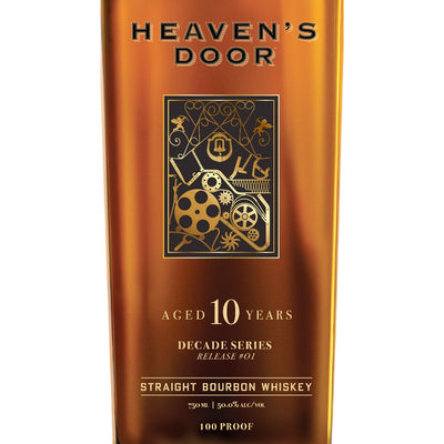 Heaven's Door Decade Series Release #01