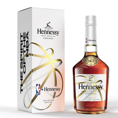 Hennessy Spirit of the NBA Limited Edition Collection