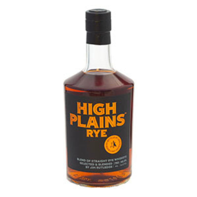 High Plains Rye Whiskey