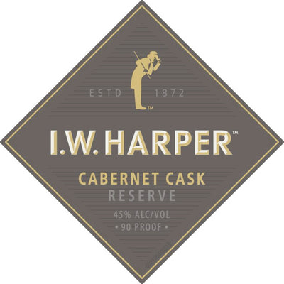 I.W. Harper Cabernet Cask Reserve Bourbon