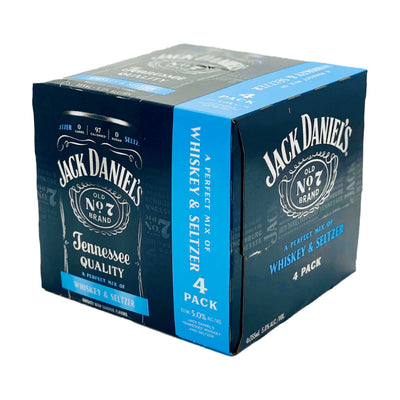 Jack Daniel's Whiskey & Seltzer