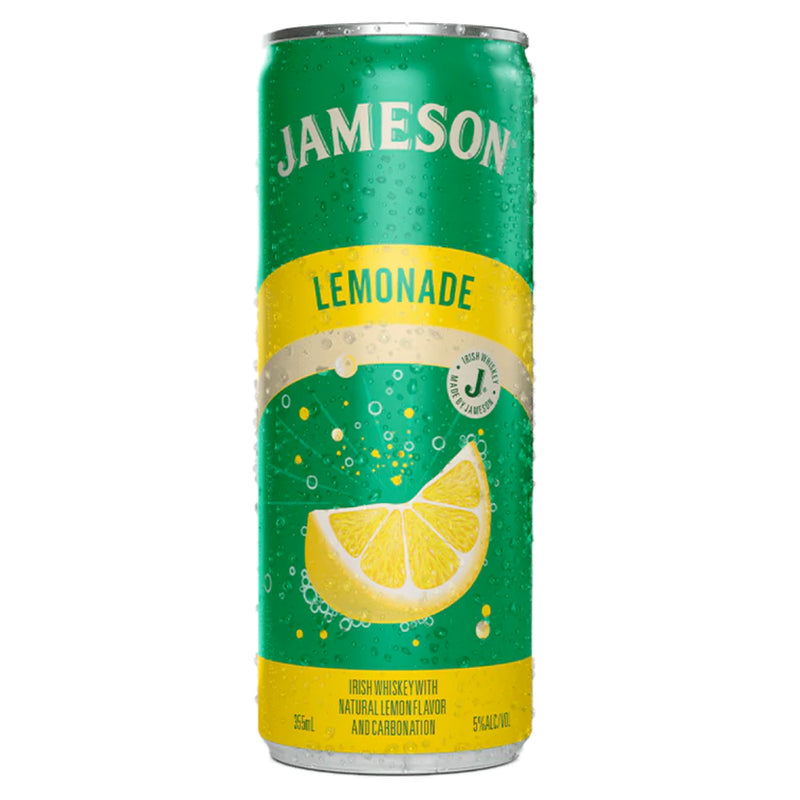 Jameson Lemonade Canned Cocktail 4pk