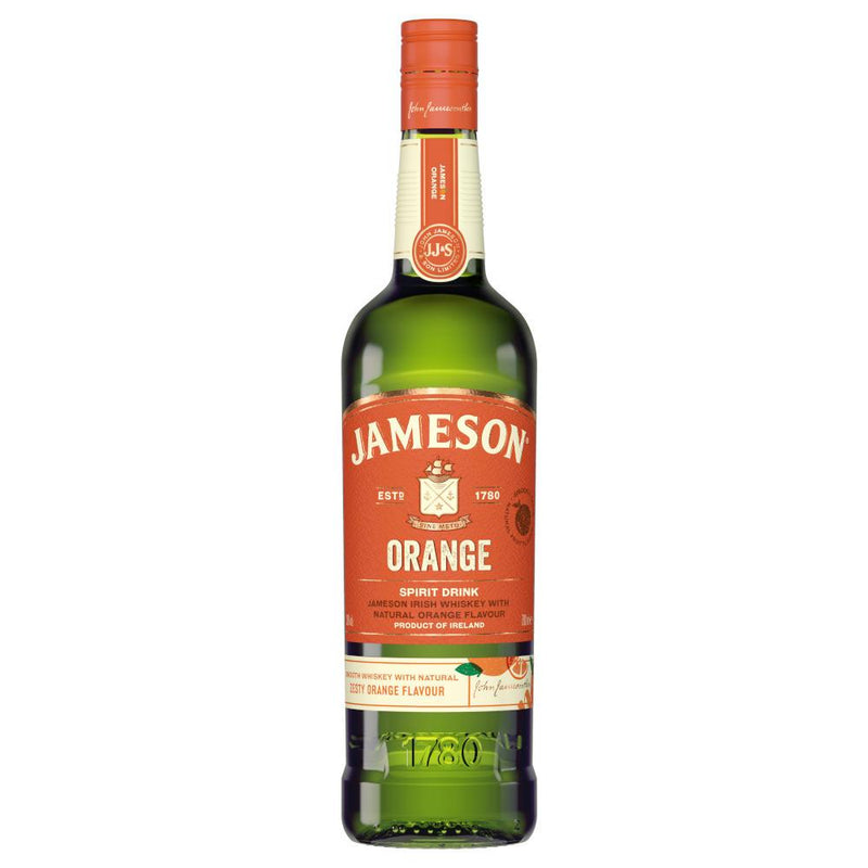 Jameson Orange Whiskey 1 Liter