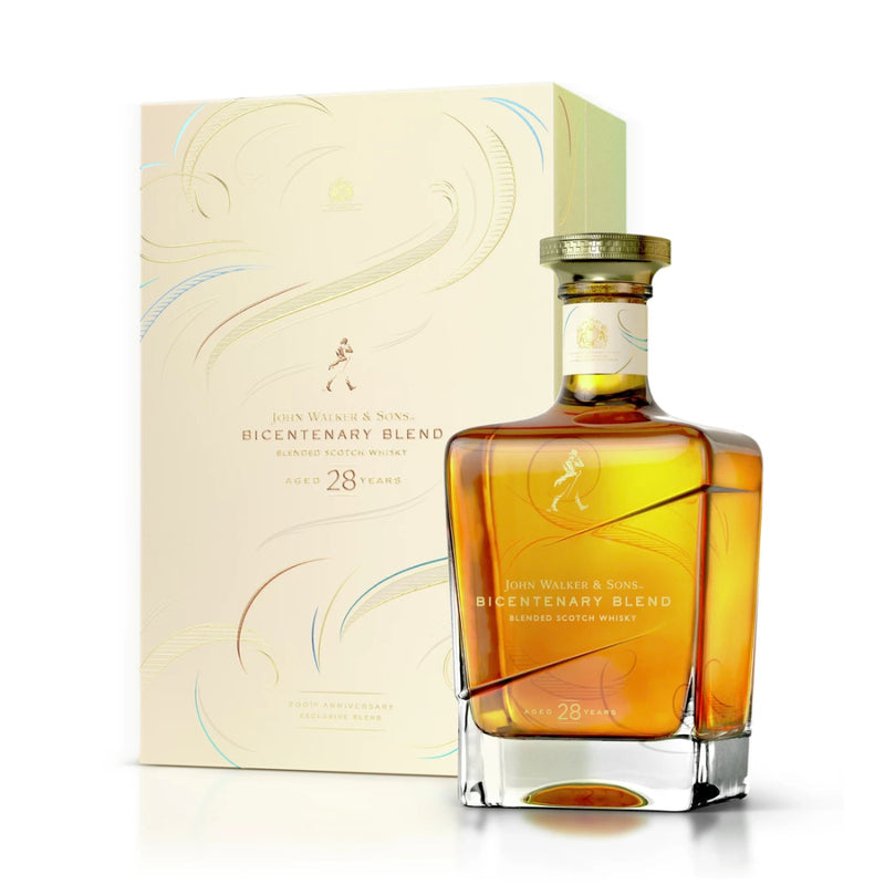 John Walker & Sons Bicentenary Blend 28 Year Old