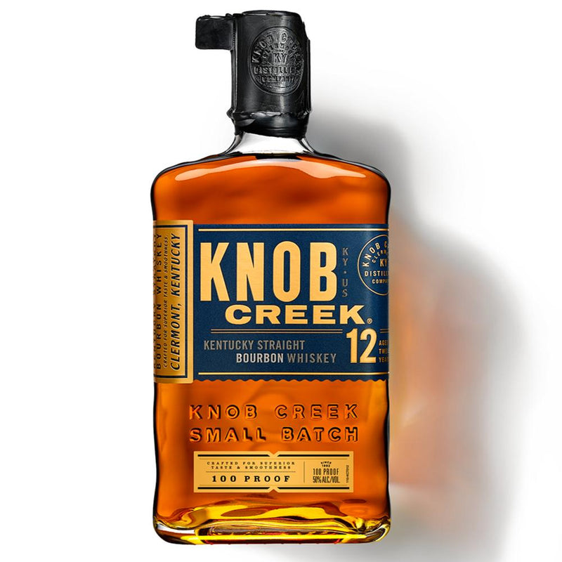 Knob Creek 12 Year Old Bourbon