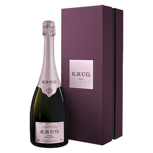 Krug Rosé 26ème Édition