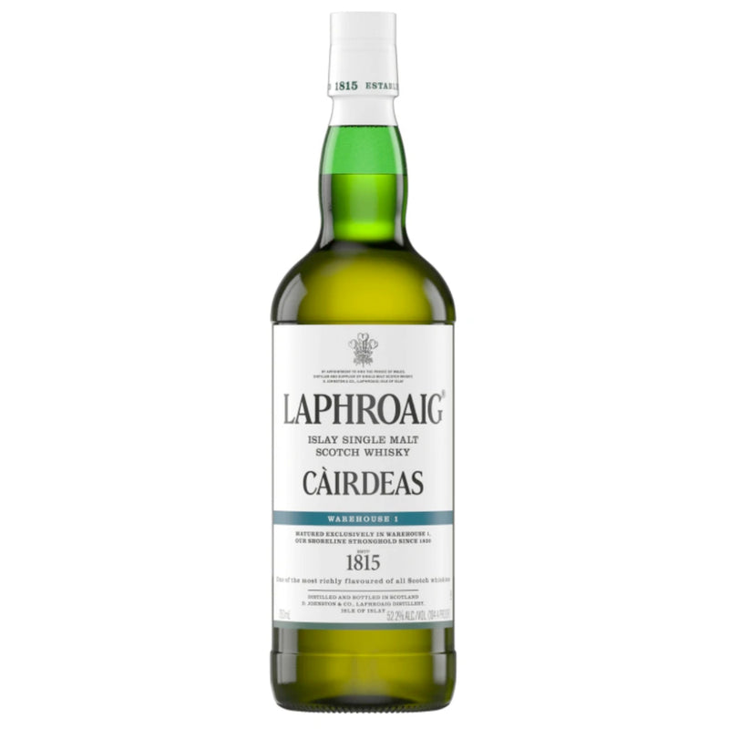 Laphroaig Cairdeas Warehouse 1 2022