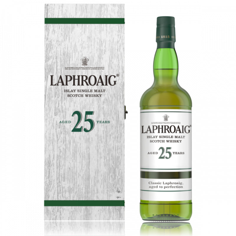 Laphroaig 25 Year Old Cask Strength