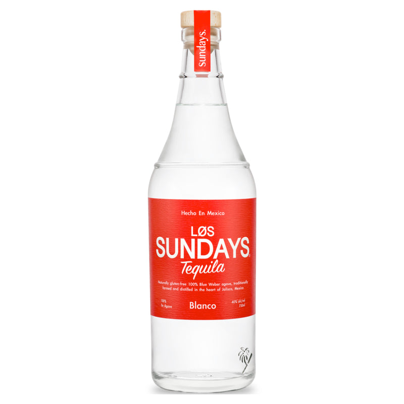 Los Sundays Blanco Tequila