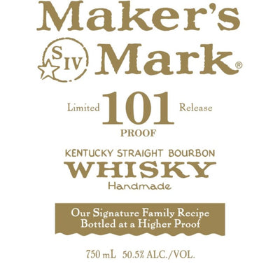 Maker's Mark 101 Proof