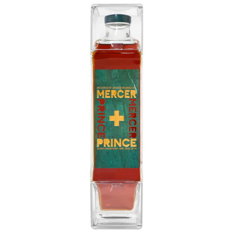 Mercer + Prince Whisky By ASAP Rocky