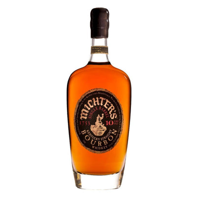 Michter's 10 Year Old Single Barrel 2020 Bundle