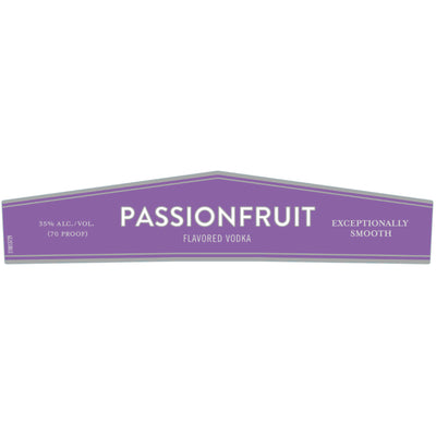 New Amsterdam Passionfruit Vodka