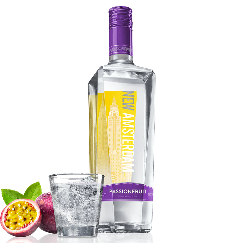 New Amsterdam Passionfruit Vodka