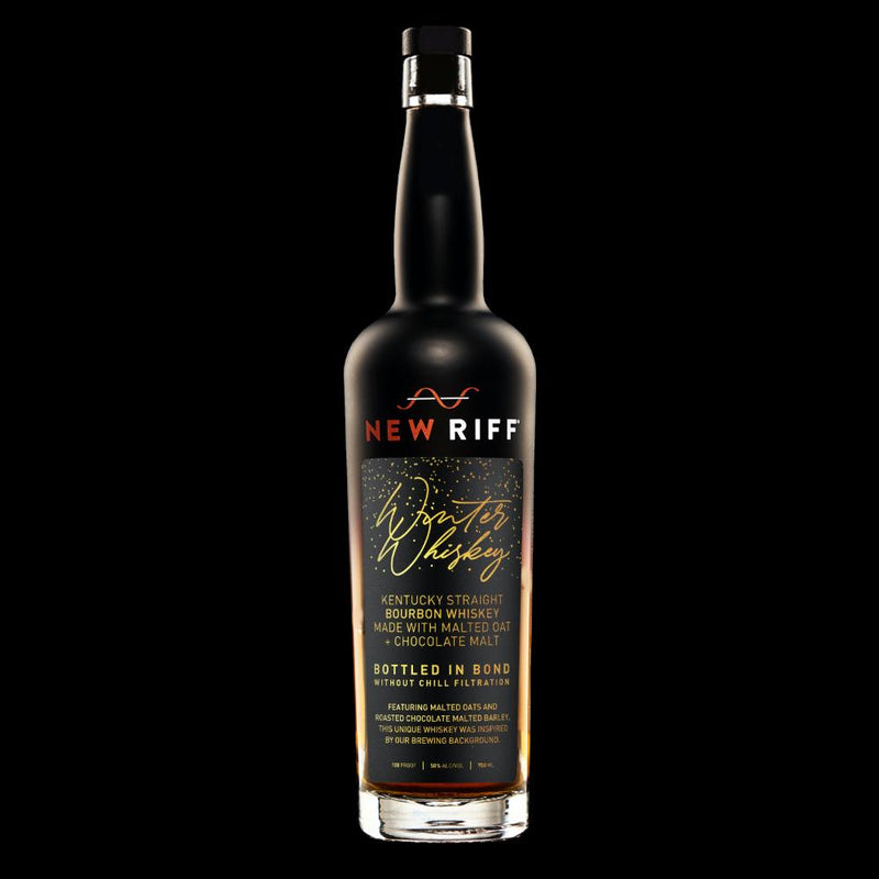 New Riff Winter Whiskey