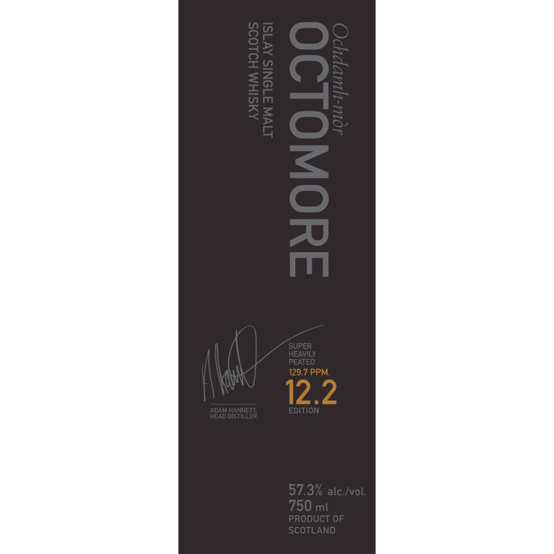 Octomore 12.2