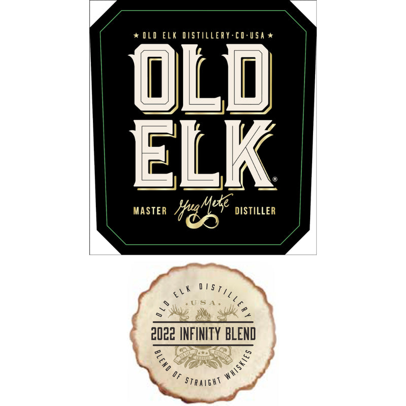 Old Elk Infinity Blend 2022