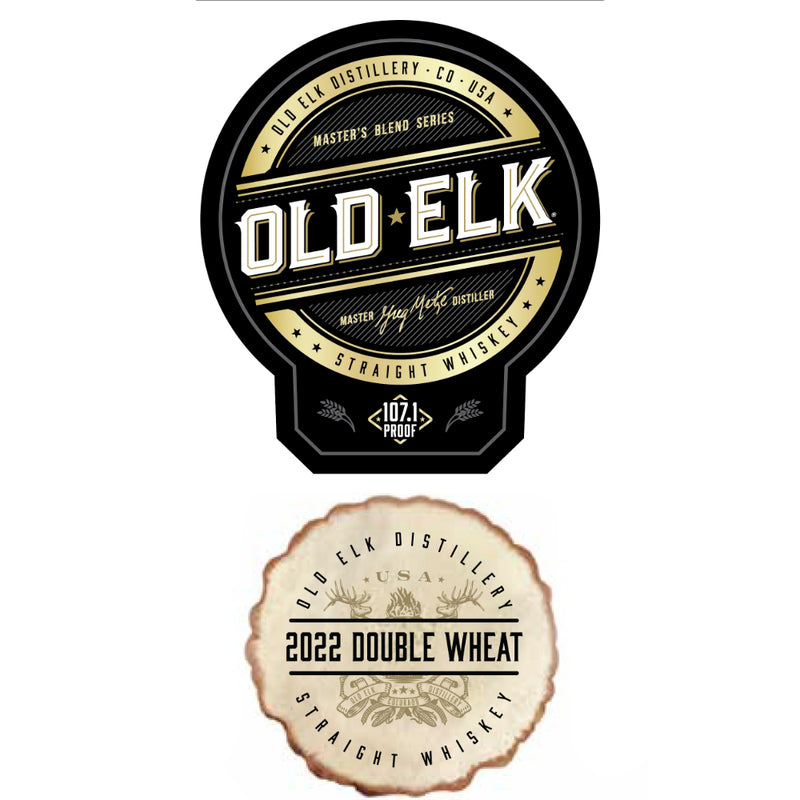 Old Elk Master’s Blend Series Double Wheat 2022