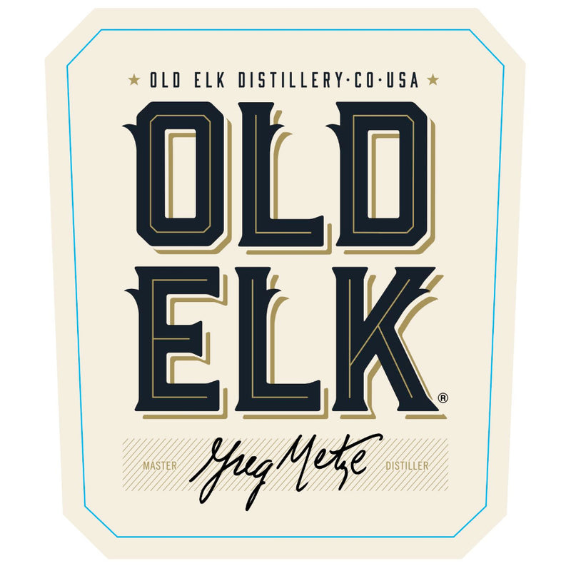 Old Elk Straight Bourbon Cognac Cask Finish