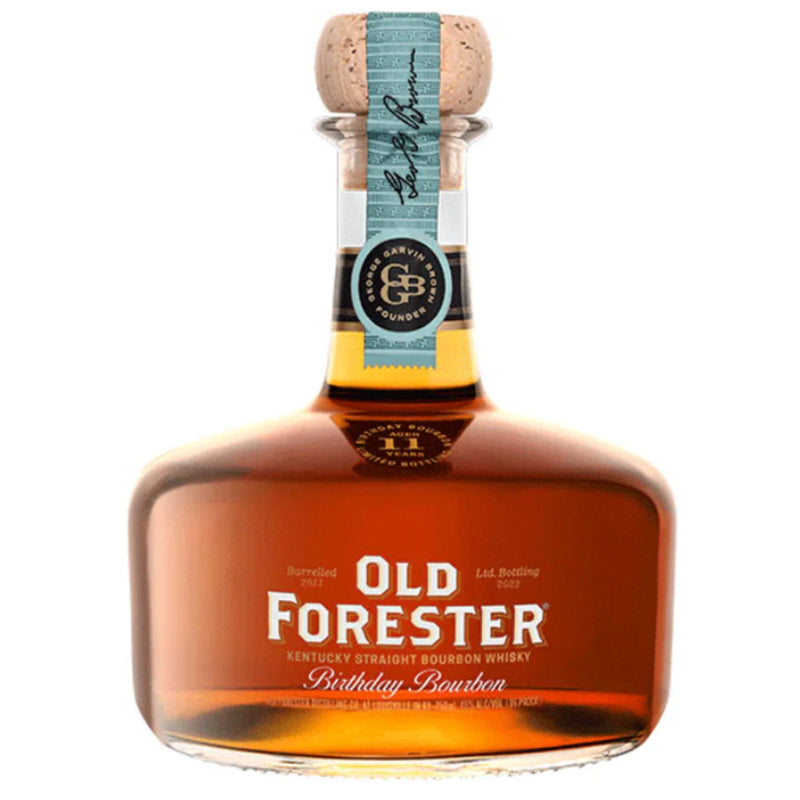 Old Forester Birthday Bourbon 2022