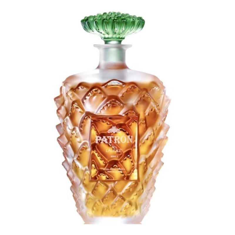 Patrón en Lalique Serie 3