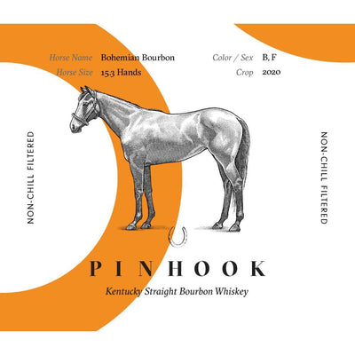 Pinhook Bohemian Bourbon 2020