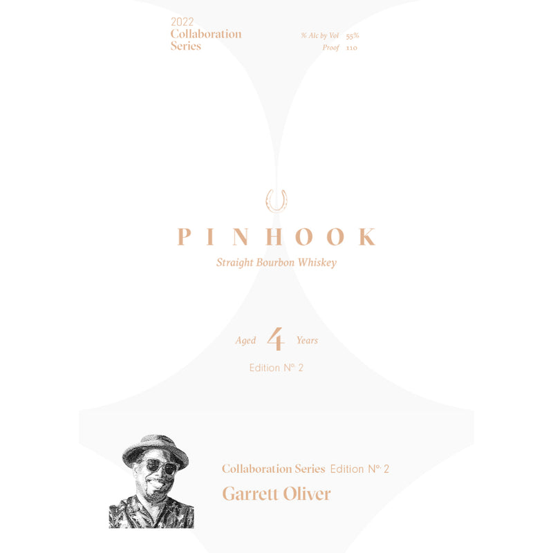 Pinhook Collaboration Series Edition No. 2 Garrett Oliver