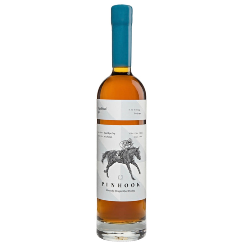 Pinhook High Proof Rye 2021 Release