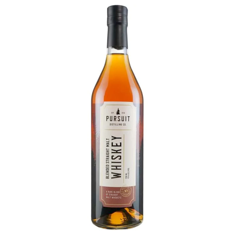 Pursuit Blended Straight Malt Whiskey