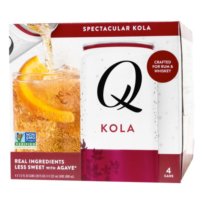 Q Kola by Joel McHale 4pk