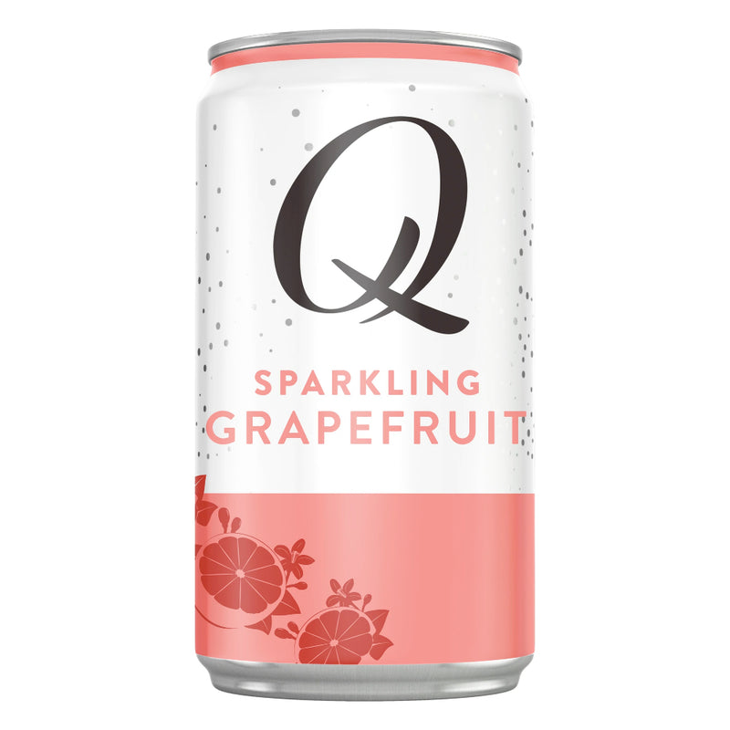 Q Sparkling Grapefruit by Joel McHale 4pk