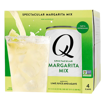 Q Spectacular Margarita Mix by Joel McHale 4pk