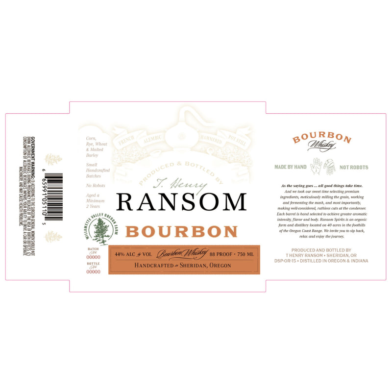 Ransom Bourbon