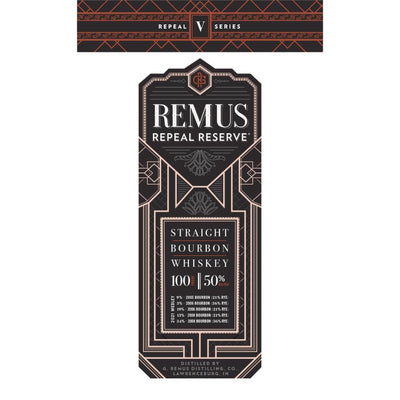 Remus Repeal Reserve V