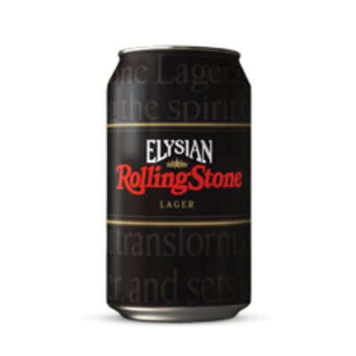 Elysian Rolling Stone Lager