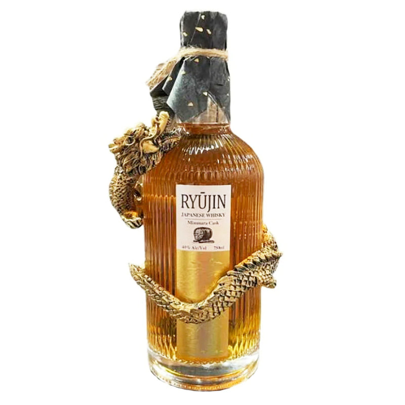 Ryūjin Japanese Whisky