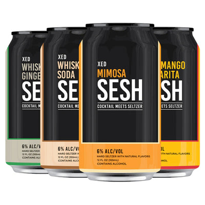 SESH Variety Pack #2 (12PK)