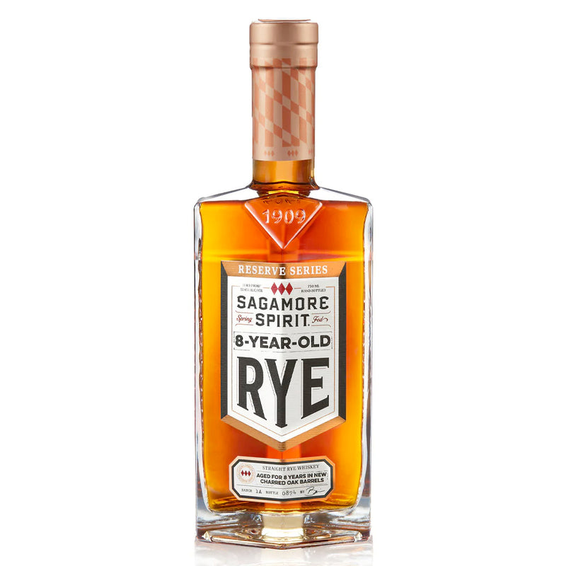 Sagamore Spirit Reserve Series 8 Year Old Straight Rye