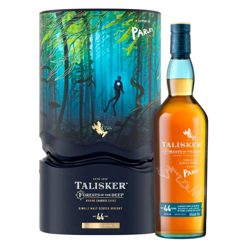 Talisker Forests Of The Deep