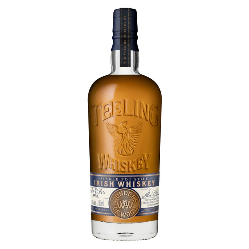 Teeling Wonders of Wood Virgin Chinkapin Oak Matured