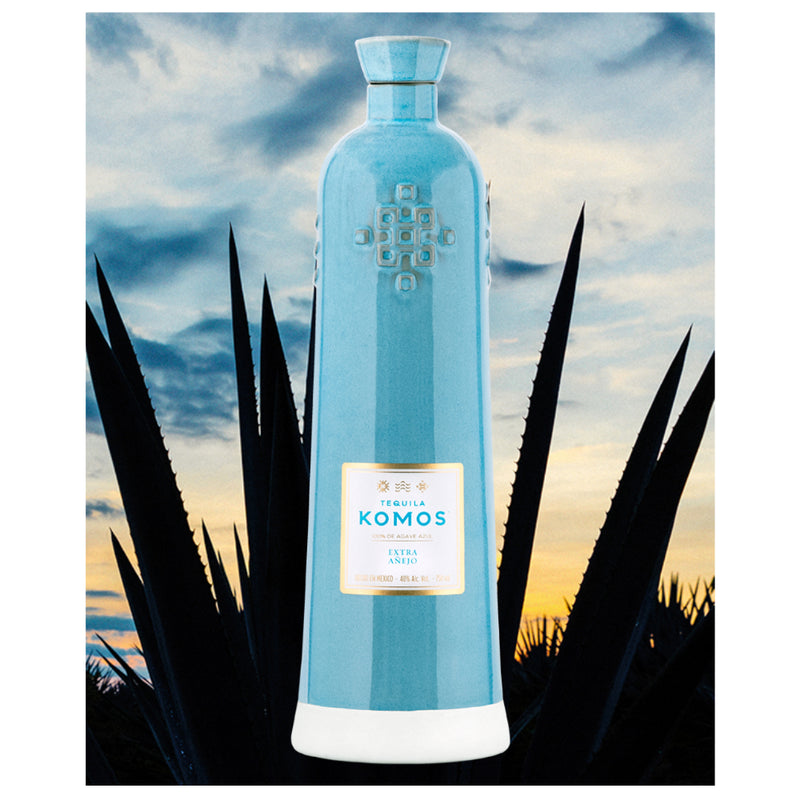 Tequila Komos Extra Añejo