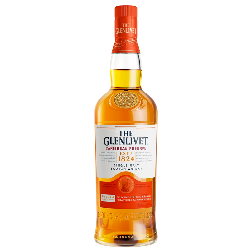 The Glenlivet Caribbean Reserve