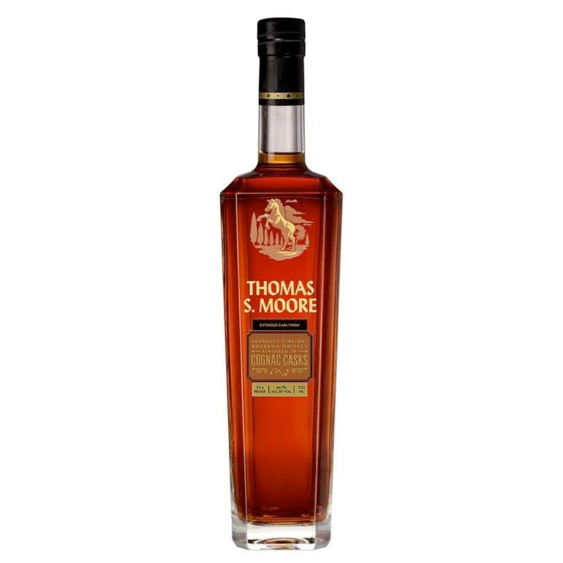 Thomas S. Moore Cognac Cask Finished Bourbon