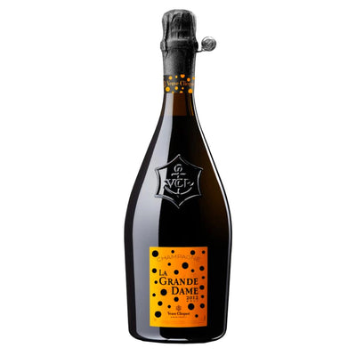 Veuve Clicquot La Grande Dame 2012 Yayoi Kusama Edition